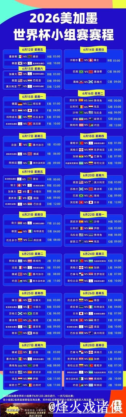 世界杯买球最新热门赛事推荐